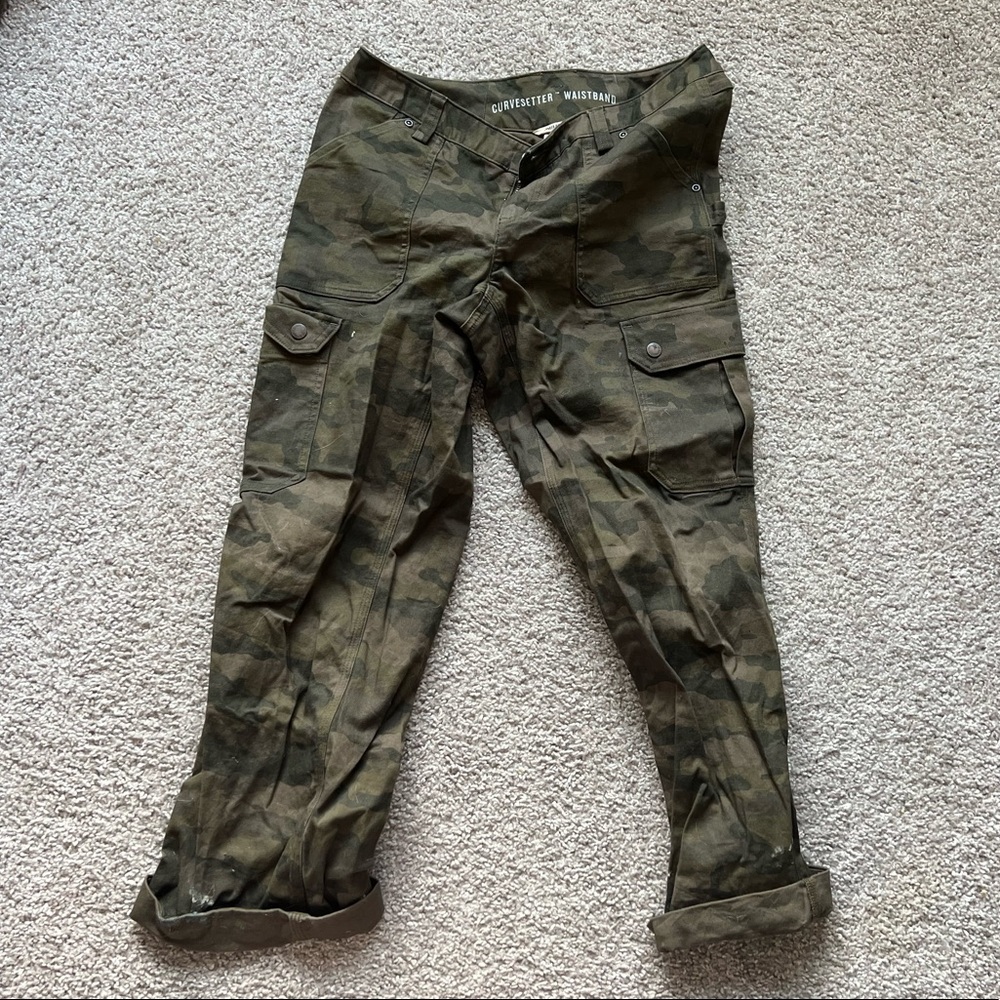 Duluth Womens Work Pants
